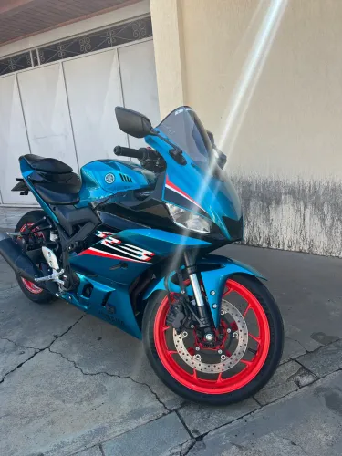 Yamaha Yzf R3