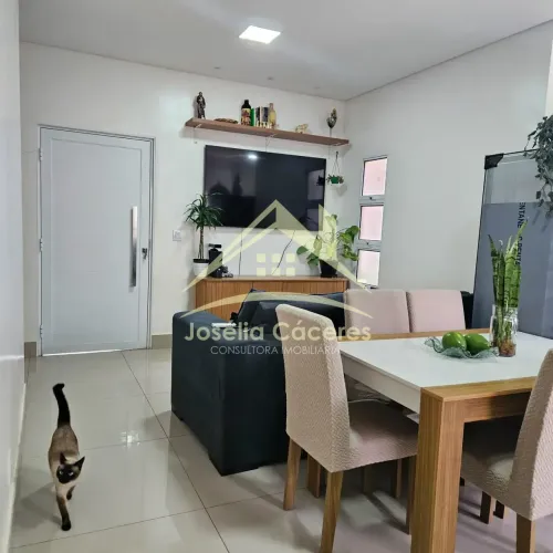 Casa à venda, Condomínio Residencial Sicília Residence, Cuiabá, MT
