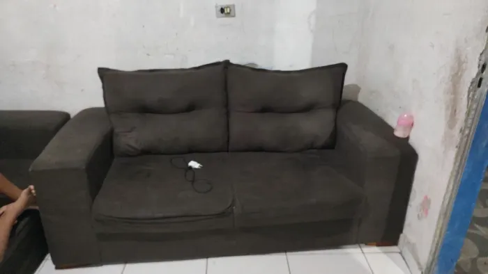 Estou vendendo pq vou me mudar pra uma casa menor