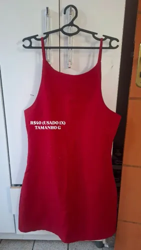 VESTIDO