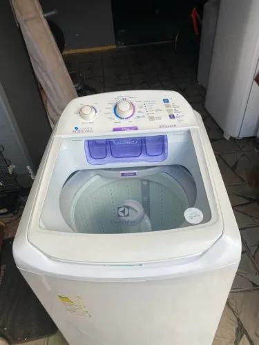 Máquina Eletrolux 8,5kg