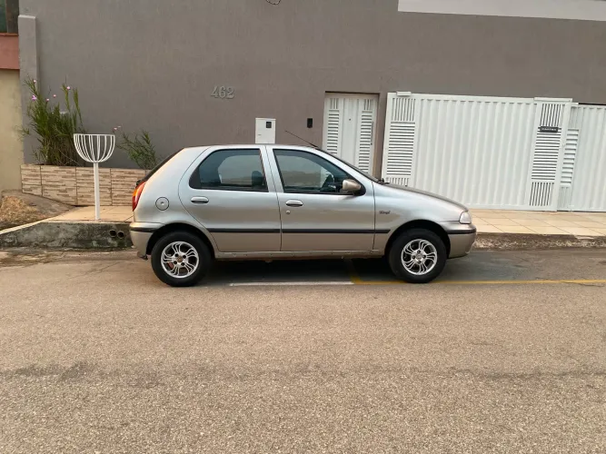 Fiat Palio EDX 1.0 MPI 4P 1998