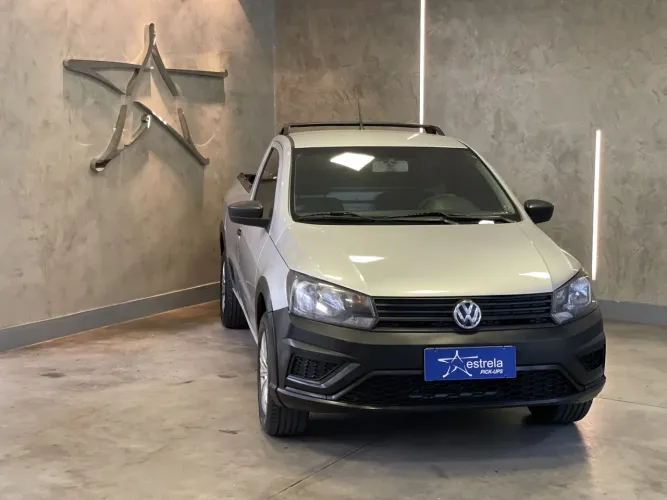 Volkswagen Saveiro Robust 1.6 Total Flex 8V 2022