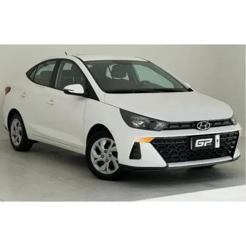 Hyundai HB20S Comfort Plus 1.0 Flex 12V Mec. 2025