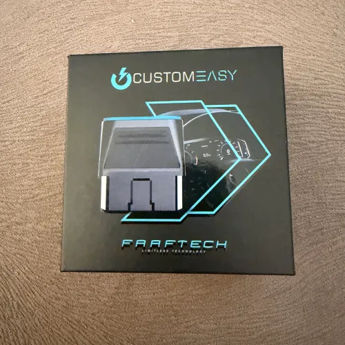 CUSTOMEASY Dispositivo OBD II Para Personalização Faaftech