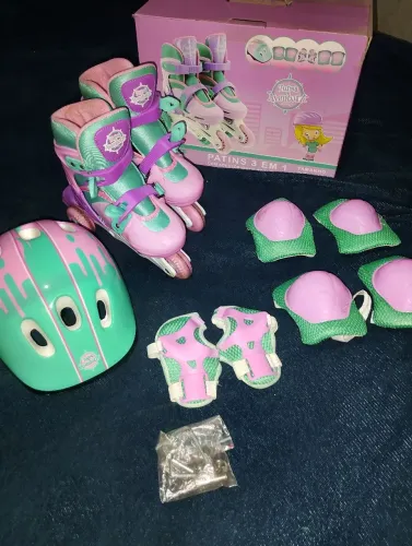 PATINS INFANTIL 