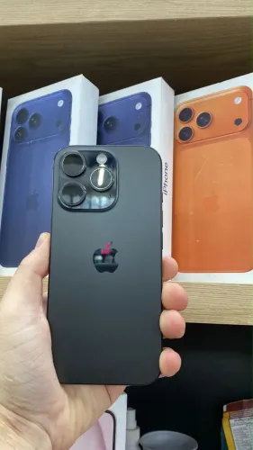 IPHONE 16 PRO 256 GIGAS PRETO 