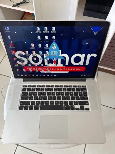 MacBook Pro Retina 15? A1398 - Excelente Estado