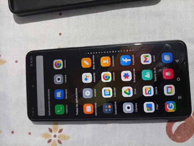 Infinix pro 8 impecável 