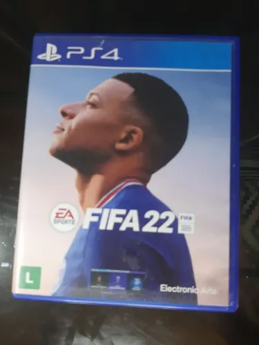FIFA 22 - PS4