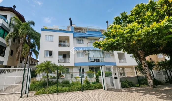Apartamento à Venda na Lagoa da Conceição | Vista Permanente para a Lagoa | 2 Suítes | 1 V