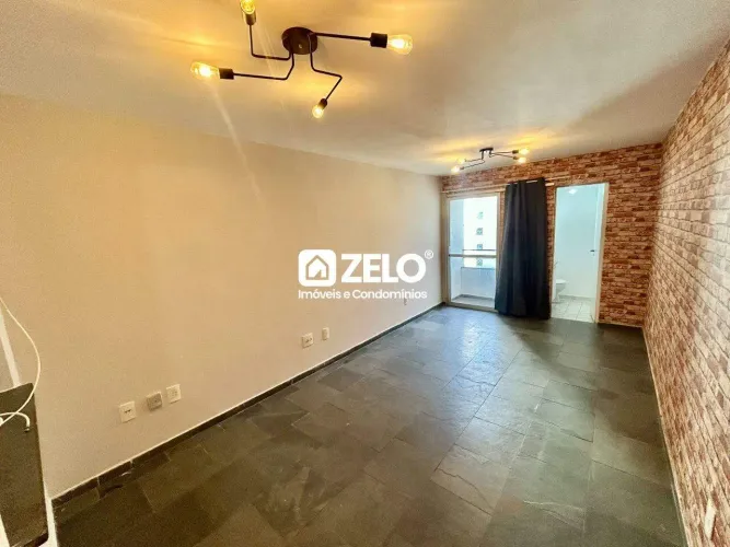 Apartamento para aluguel em Cambuí, Campinas - SP | Cód 23533