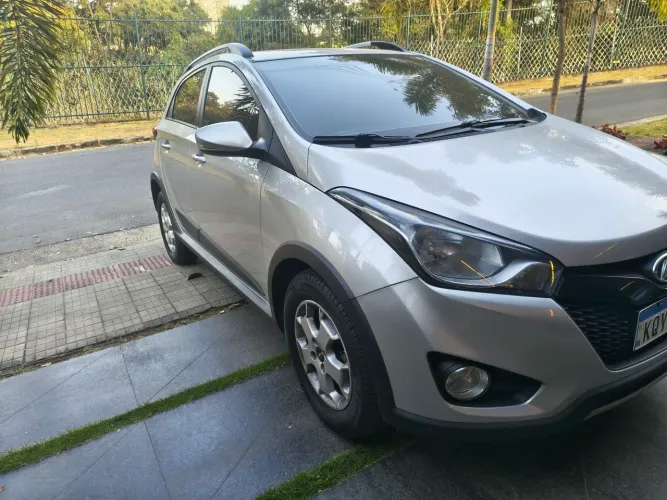 Hyundai HB20X Style 1.6 Flex 16V Mec. 2015