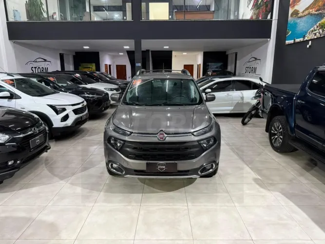 Fiat Toro Freedom 2.0 16V 4X4 Diesel Aut. 2019