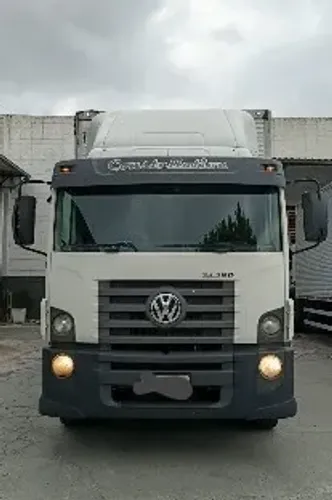VENDO CAMINHAO VW/24.280 CRM 6X2