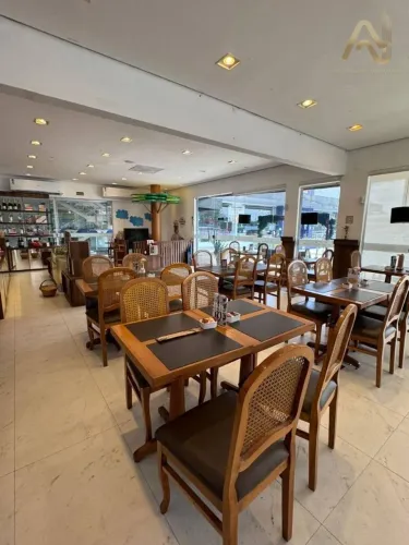 Cafeteria totalmente equipada para repasse - Av. Djalma Batista, Manaus