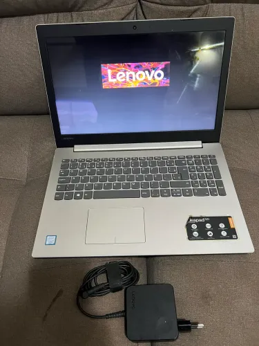 NOTEBOOK LENOVO IDEALPAD320 I5 7200U 8GB SSD 128GB