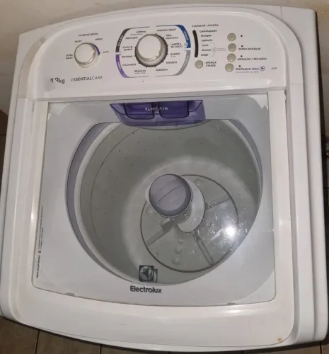 Lavadora Electrolux LES 13 kg Revisada Garantia Entrega Parcelamos