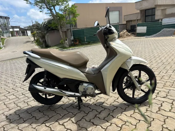 MOTO HONDA BIZ 125