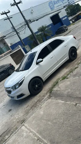 Chevrolet Cobalt LTZ 1.8 8V Econo.flex 4P Aut. 2018