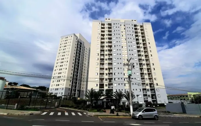 Apartamento a venda no Vila Mimosa em Campinas/SP