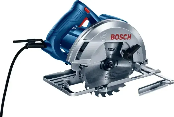 Serra Circular Bosch Gks 150 1500w Com Disco 127v