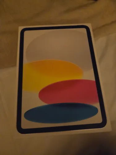 iPad 11 A16 128GB Novo Lacrado com nota fiscal
