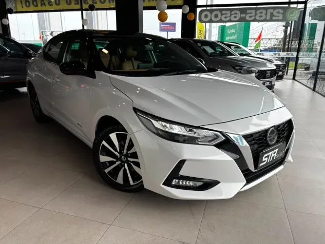 Nissan Sentra Exclusive 2.0 16V Aut. 2024