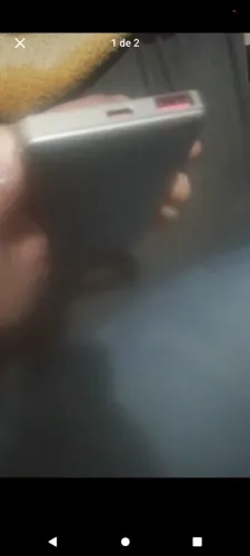 Vendo carregador portátil Power bank 