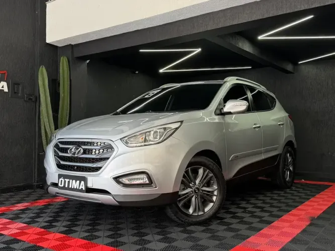 Hyundai IX35 2.0 16V 170cv 2wd/4wd Aut. 2018
