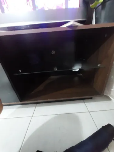 Estante em boas condições, apenas 150 reais!