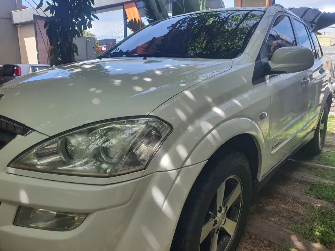 Ssangyong Kyron 2.0 16V 141cv TDI Diesel Aut. 2012