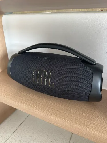 VENDO JBL BOMBOX 3 WI-FI 