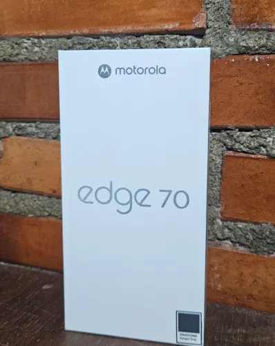 Motorola Edge 70 256Gb Cinza