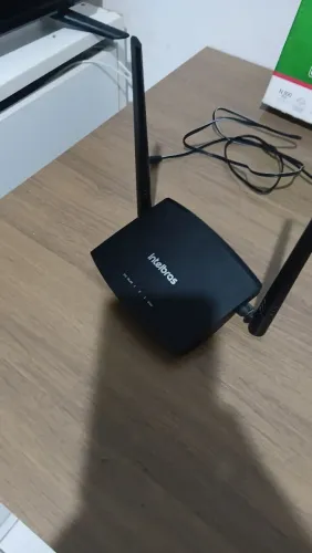 Roteador Intelbras