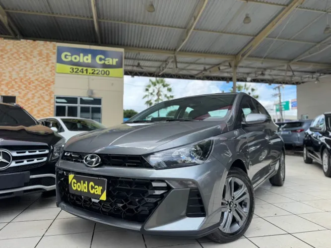 Hyundai HB20S Limited 1.0 TB Flex 12V Aut. 2026
