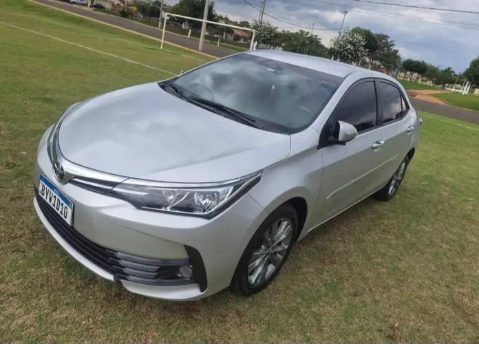 Toyota Corolla XEI 2.0 Flex 16V Aut. 2018