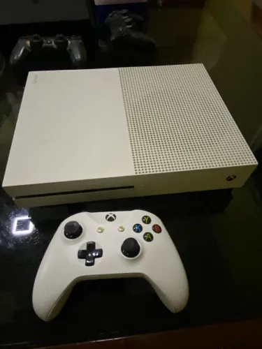 XBOX ONE S