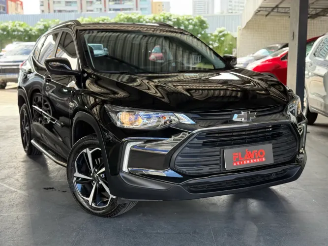 Chevrolet Tracker LT 1.0 Turbo 12V Flex AUT 2025