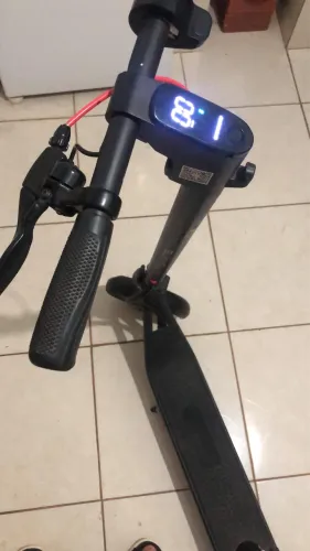 Patinete elétrico dobrável MPE 1130