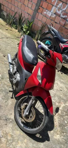 Moto biz Sousa