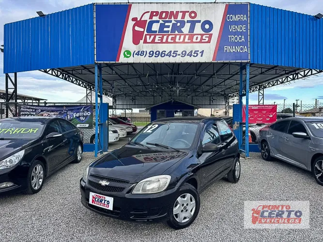 Chevrolet Celta Life/ LS 1.0 MPFI 8V Flexpower 3P 2012