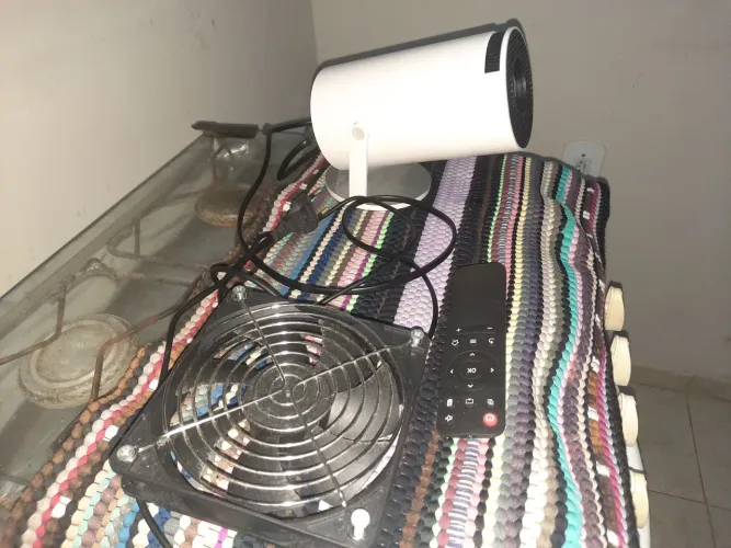 Projetor portátil