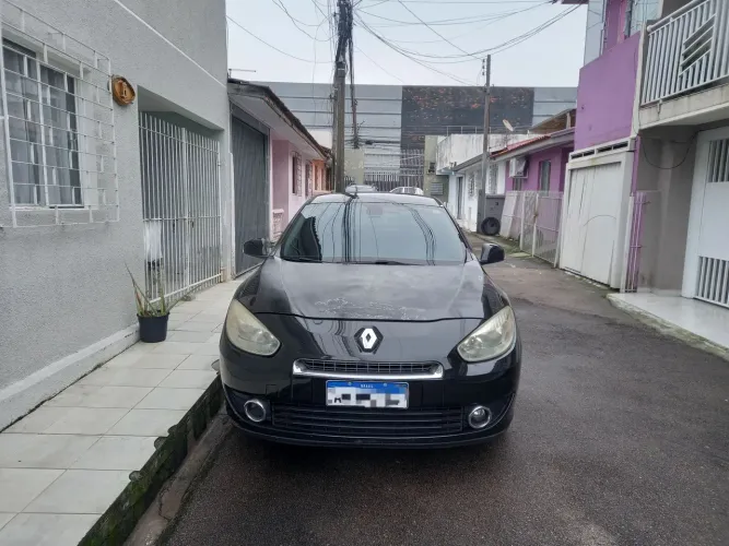 Renault Fluence Sed. Dynamique 2.0 16V Flex Mec. 2013