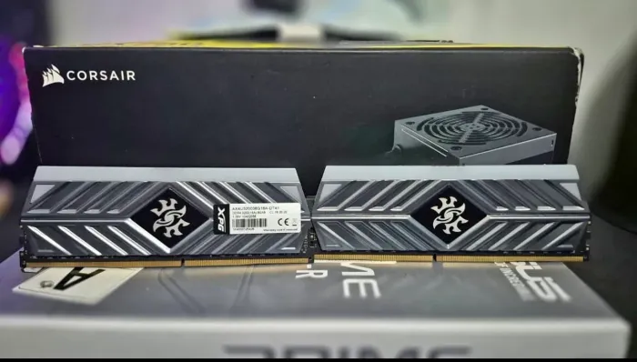 memoria ram ddr4 rgb xpg 2X8gb