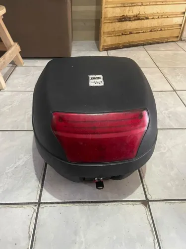 BAÚ PARA MOTO