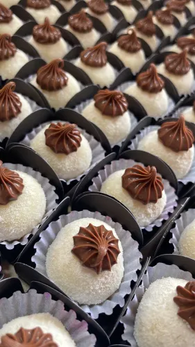 Docinhos Gourmet- Cento