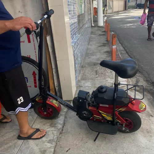 Walkmachine 47cc