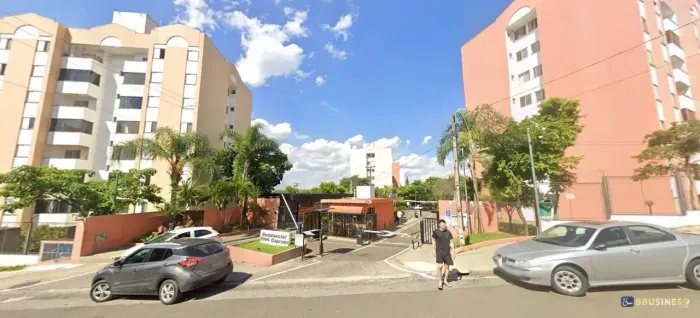 Apartamento à venda com 2 quartos - Parque Camélias, Campinas, SP