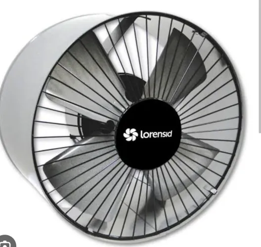 Exaustor 30cm Loren Sid Novo